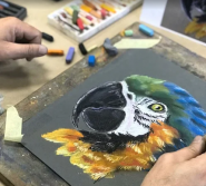 Artym's Lab, художня студія фото