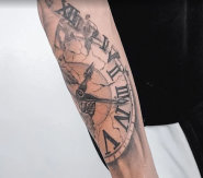 VeAn, тату cалон фото