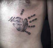 mantra tattoo ua, салон тату фото