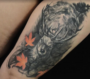 Teta Tattoo Workroom, тату-студія фото