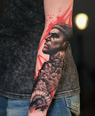 Masonov Tattoo Studio, студія тату фото