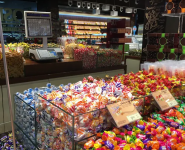 Roshen, кондитерський магазин фото