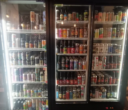 Бородате пиво Крафтове пиво, пивний магазин фото