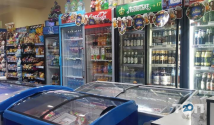 Barvinok, продовольчий магазин фото