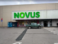 Супермаркет Novus фото