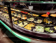 Фреш, супермаркет фото