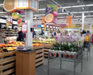 Велмарт, супермаркет фото