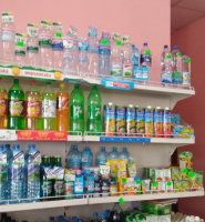 Lys Mykyta, продовольчий магазин фото