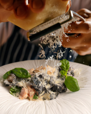 Olei, ресторан фото