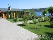 Перлина Дністра, база відпочинку фото