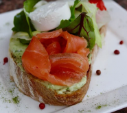 MonFalcone Cafe, ресторан италийской кухни фото