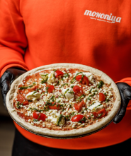 Monopizza, піцерія фото