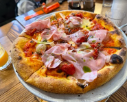 Mimosa Brooklyn Pizza, піцерія фото