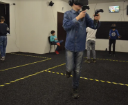 Mr VR, клуб виртуальной реальности фото