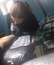 Маргос, тату-салон фото