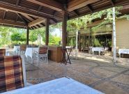 Ріва Парк Шале, ресторан фото