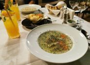 Ностальжі, ресторан фото