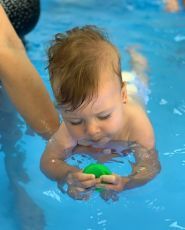 Kinder Spa, центр плавання фото