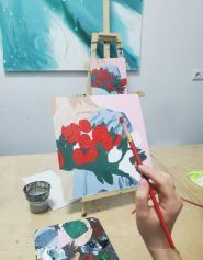 Creative Workshop, креативна майстерня фото