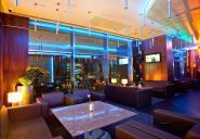 Sky Lounge Restaurant, панорамний ресторан-бар фото