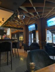 Бардим, кафе фото