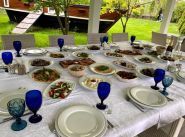 Парус на Десні, ресторанно-готельний комплекс фото