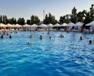 Акваленд Залізний Порт, аквапарк фото