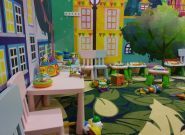 МістоГрай, територія дитячих розваг фото