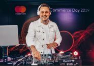 DJ Sasha Sam, музыкальное сопровождение событий фото