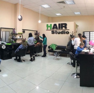 Hair Studio, салон-парикмахерская фото