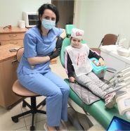 Дитячий стоматолог Руденко Яна Олегівна фото