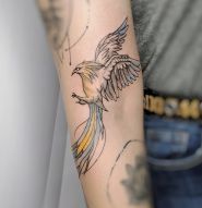 Master & Margarita , тату-студія фото