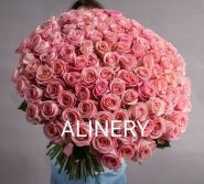 ALinery, цветочный магазинчик фото