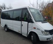 Pro Bus, пасажирські перевезення фото