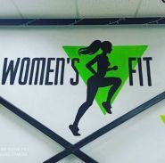 Women's fit, фитнес центр фото