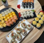 Sushi Tako, суші-бар фото