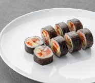 Sushi Icons, суші-бар фото