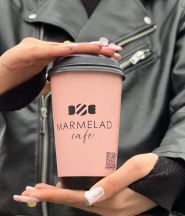 Marmelad Cafe, кав'ярня фото