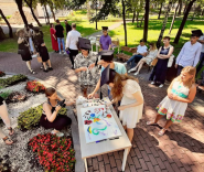 Атмосферна школа, дистанційна школа фото
