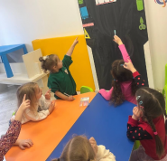 Бешкетник, дитячий клуб фото