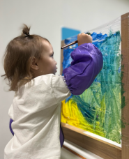 Маленькі герої, центр раннього розвитку фото