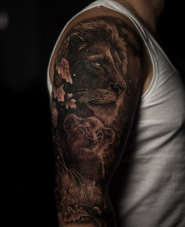 tattoo.lamarch.chernivtsi, студія тату і пірсингу фото