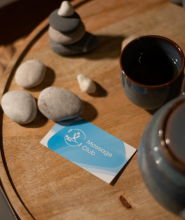 Massage Club, масажист фото