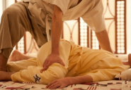 Масаж та голковколювання на Чміленка фото