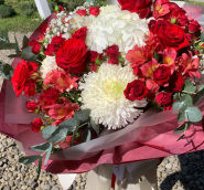 Лаванда, магазин квітів фото