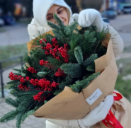 Flowers bloom, квіткова крамниця фото