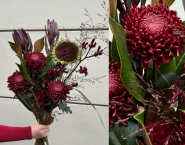 Квіти без причини, квітковий магазин фото