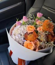 Flowers House, квітковий магазин фото