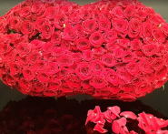 Вальс квітів, студія дизайну квітів фото