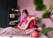 Sculpt, салон масажу фото